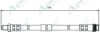 APEC braking HOS3789 Brake Hose